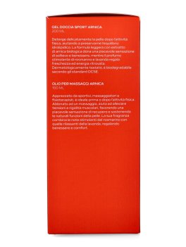 Weleda Duo Energy and Power Arnica - 5