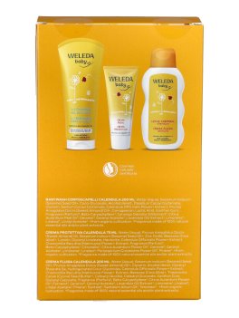 Weleda Rituale Essenziale Calendula Baby - 4