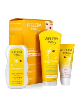 Weleda Rituale Essenziale Calendula Baby - 1