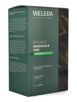Weleda Rituale Essenziale Skin Food - 3