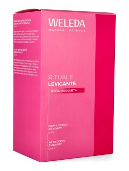 Weleda Rituale Levigante Rosa - 3