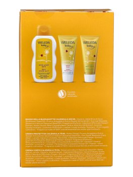 Weleda Rituale Notte Calendula Baby - 4