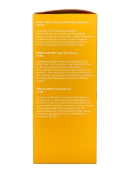 Weleda Rituale Notte Calendula Baby - 5