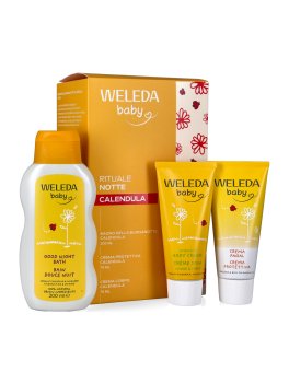 Weleda Rituale Notte Calendula Baby - 1