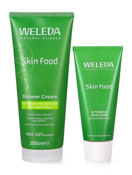 Weleda Rituale Nutriente Corpo Skin Food - 2