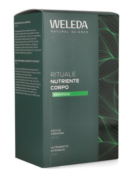 Weleda Rituale Nutriente Corpo Skin Food - 3