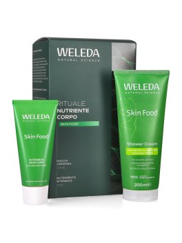 Weleda Rituale Nutriente Corpo Skin Food - 1
