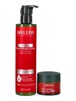 Weleda Rituale Rassodante Melograno - 2