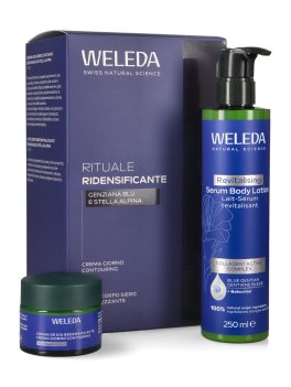 Weleda Rituale Ridensificante Genziana - 1
