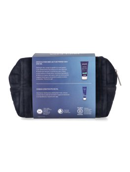 Weleda Routine Uomo Doccia Active Fresh e Crema Idratante - 4