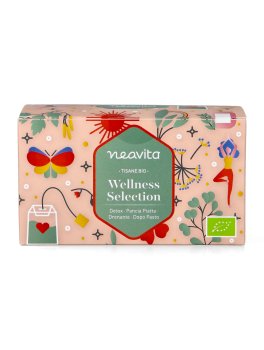 Wellness Selection - Selezione Tisane Bio - 2