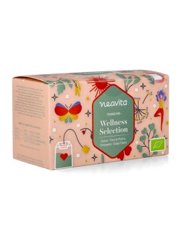 Wellness Selection - Selezione Tisane Bio - 1