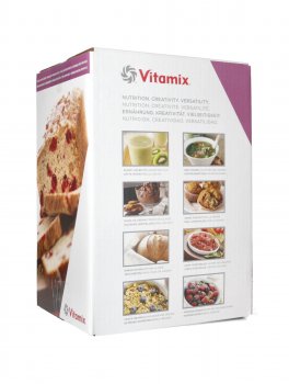 Boccale con Pestello per Frullatore Vitamix® - Wet Container - 3