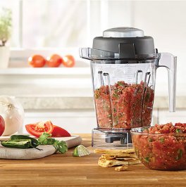 Boccale con Pestello per Frullatore Vitamix® - Wet Container - 5