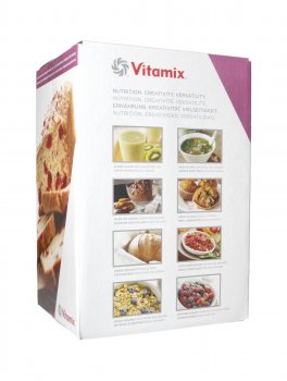 Boccale con Pestello per Frullatore Vitamix® - Wet Container - 3
