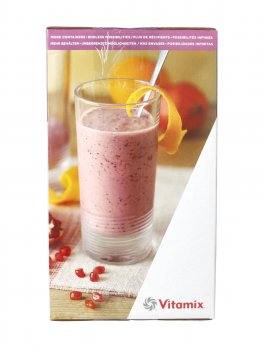 Boccale con Pestello per Frullatore Vitamix® - Wet Container - 4