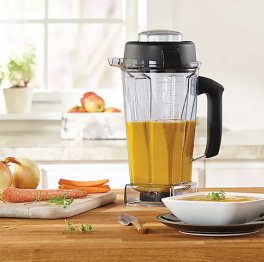 Boccale con Pestello per Frullatore Vitamix® - Wet Container - 5