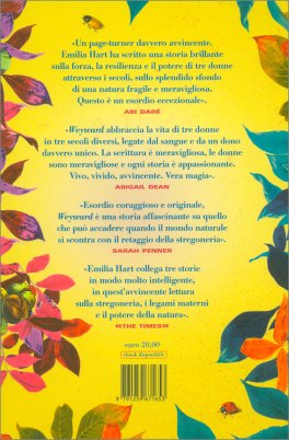 Weyward — Libro - 2