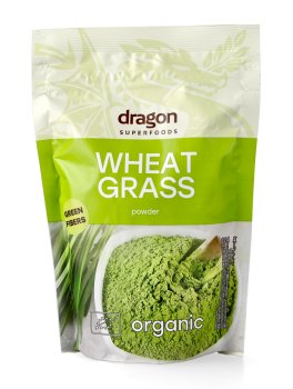 Wheat Grass - Erba di Grano in Polvere - 1