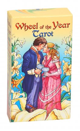 Wheel Of The Year Tarot - 2