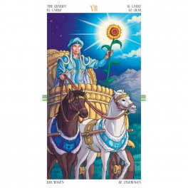 Wheel Of The Year Tarot - 3