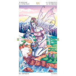 Wheel Of The Year Tarot - 4