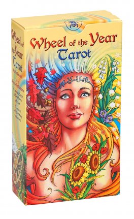 Wheel Of The Year Tarot - 1