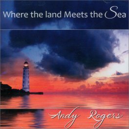 Where the Land Meets the Sea — CD - 1