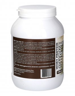 Whey Protein Shake 80 - Proteine del Siero del Latte Concentrate - Cioccolato Fondente - 3