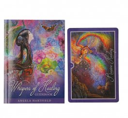 Whispers of Healing - Oracle Card - 3