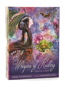 Whispers of Healing - Oracle Card - 1