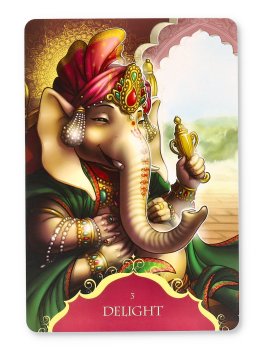 Whispers of Lord Ganesha - 5