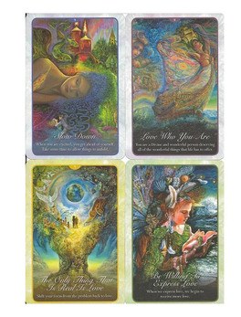 Whispers of Love - Oracle Card - 4