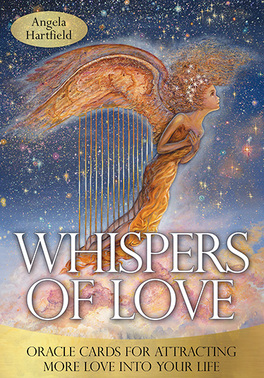 Whispers of Love - Oracle Card - 3