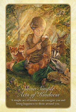 Whispers of Love - Oracle Card - 5