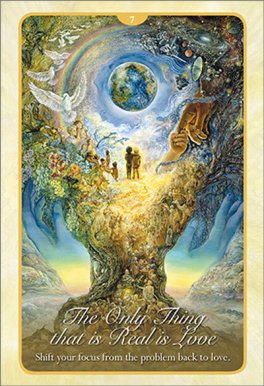 Whispers of Love - Oracle Card - 8