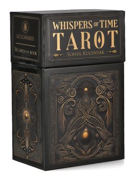 Whispers of Time Tarot - 2