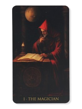 Whispers of Time Tarot - 5