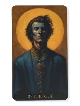 Whispers of Time Tarot - 7