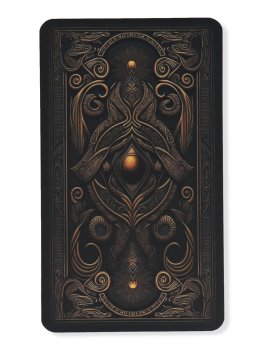 Whispers of Time Tarot - 8