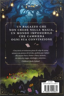 Whisperwicks — Libro - 2