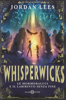 Whisperwicks — Libro - 1