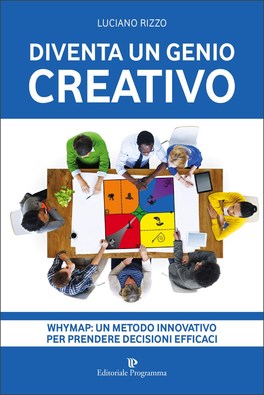 Diventa un Genio Creativo — Libro - 1