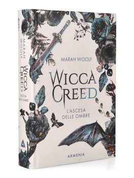 Wicca Creed - L'Ascesa delle Ombre - Vol. 2 — Libro - 1