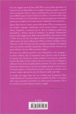 Wicca - Il Cammino della Strega — Libro - 2
