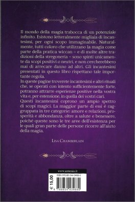 Wicca - Il Libro degli Incantesimi — Libro - 2