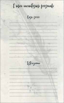 Wicca - Il Libro degli Incantesimi — Libro - 6