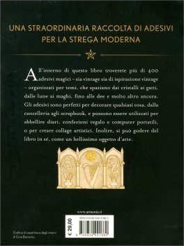Wicca Stickers — Cancelleria - 2