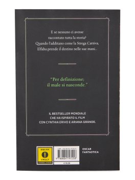Wicked — Libro - 3