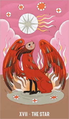 Wicked Moon Tarot - 6